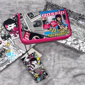 Brand New Graphic Wallet